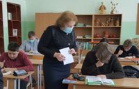 Профориентация в школах г. Могилева