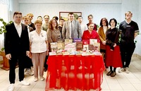 Литературный час «Нам жить и помнить»