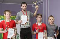 Kuznetsov Weightlifting Tournament