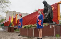Память, объединяющая поколения