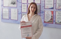 Новые победы студентов факультета бухгалтерского учета на международном уровне