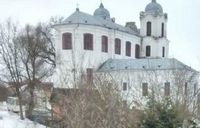Поездка в Мстиславль и Свято-Успенский мужской монастырь в Пустынках