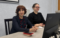 Онлайн лекция в рамках международного сотрудничества