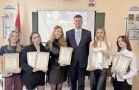 Межвузовская студенческая олимпиада правовых знаний.