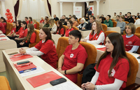 Областной фестиваль волонтерства