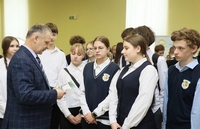 Профориентационная работа в школах г. Слонима и Слонимского района