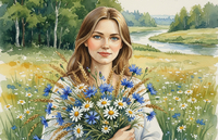 Роднае, сваё: разважанні аб беларускай жанчыне