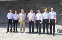 Память о подвигах Советского народа не угаснет никогда