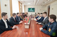 «Студенческий мост»: строим будущее вместе