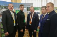 Молодежь - надежда и будущее Беларуси