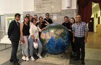 Moscow receives students of land management faculty