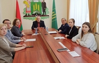 Заседание конкурсной комиссии XXXII Республиканского конкурса научных работ студентов