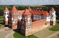 Экскурсионный тур «Тайны замков Беларуси» 