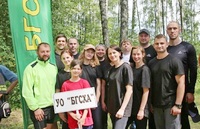 Победители районного туристического слета-2025
