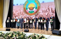 Высокая честь за заслуги перед отраслью