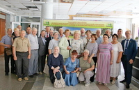 Встреча выпускников
