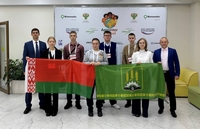 Сборная команды Республики Беларусь получила золотые медали на международном треке AGROINTER.SCHOOL