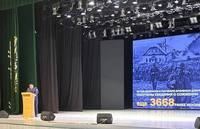 Кураторский час «Войны священные страницы навеки в памяти людской»