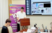 В академии выбрали лучшие  проекты для конкурса «100 идей для Беларуси»