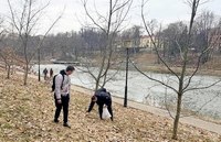 Акция «Чистый берег»