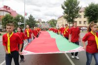 3 июля -  День  Независимости Республики Беларусь
