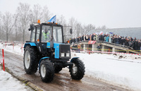 «Tractor biathlon-2024»