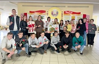 Цветы Победы