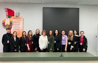 Успешный старт «Недели факультета бухгалтерского учета»