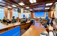 Второй день Школы молодого ученого в Минске