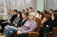 160 лет МСХА имени К.А. Тимирязева и Всемирному Дню почв посвящается