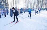 Лидеры «Горецкой лыжни-2026»