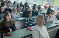 Республиканский научно-практический семинар по «1С: Бухгалтерия» для аграрного сектора Беларуси на кафедре бухгалтерского учёта