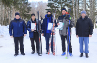Первенства УО БГСХА по лыжным гонкам  в программе 58-й спартакиады «Здоровье»
