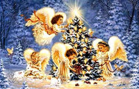 Пожелания с Рождеством Христовым и Новым годом