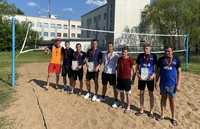 BSAA Beach Volleyball Championship