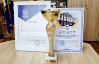 Серебро международной олимпиады